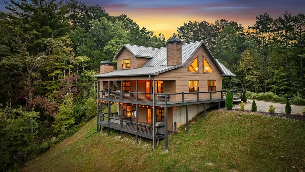 162 Fairy Cross Lane, Mineral Bluff, GA 30559 - #1