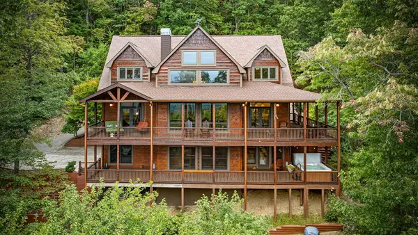 260 Huckleberry Hollow, Morganton, GA 30560