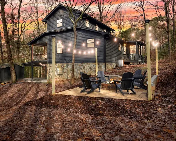 136 Fox Run Drive, Blue Ridge, GA 30513