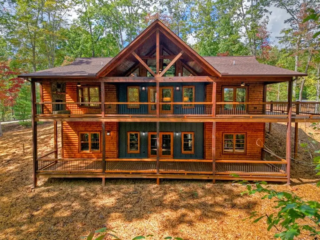 117 Stuart Ridge Road, Mineral Bluff, GA 30559 - #1