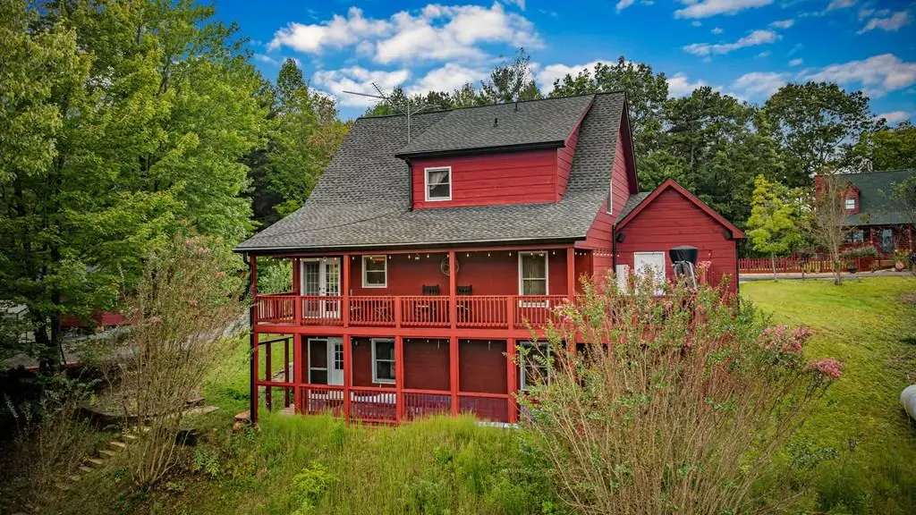 132 Newberry Street, Ellijay, GA 30540 - #1