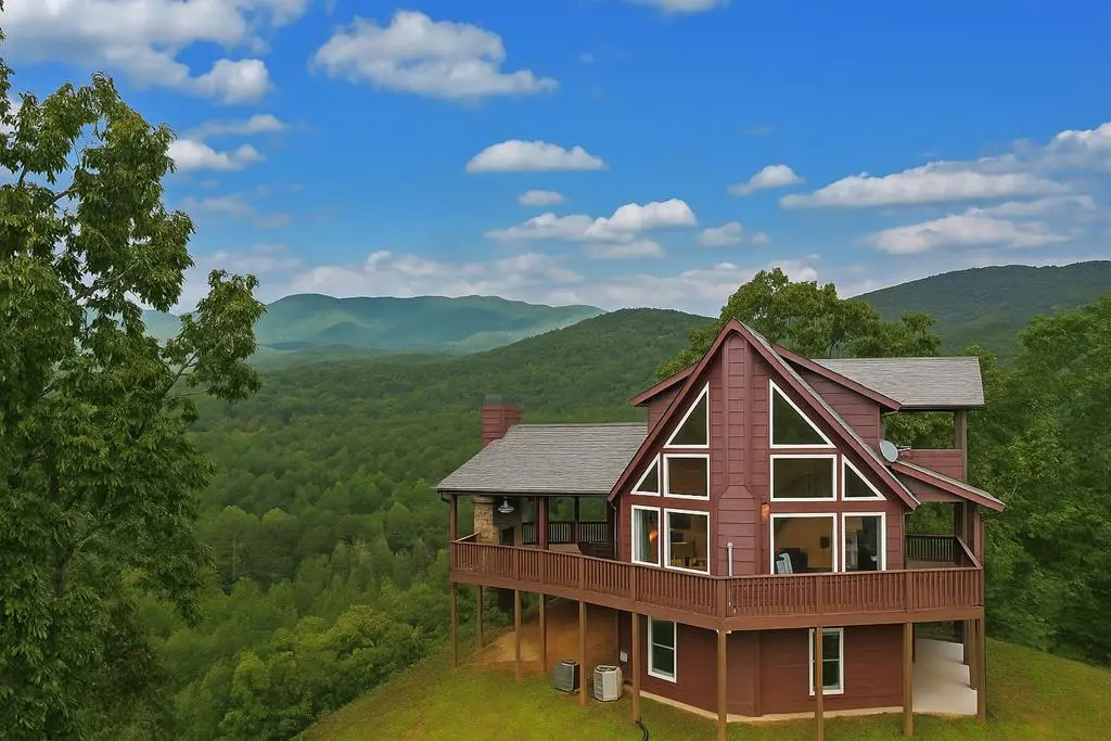 413 Laurel Hill Lane, Ellijay, GA 30536 - #1