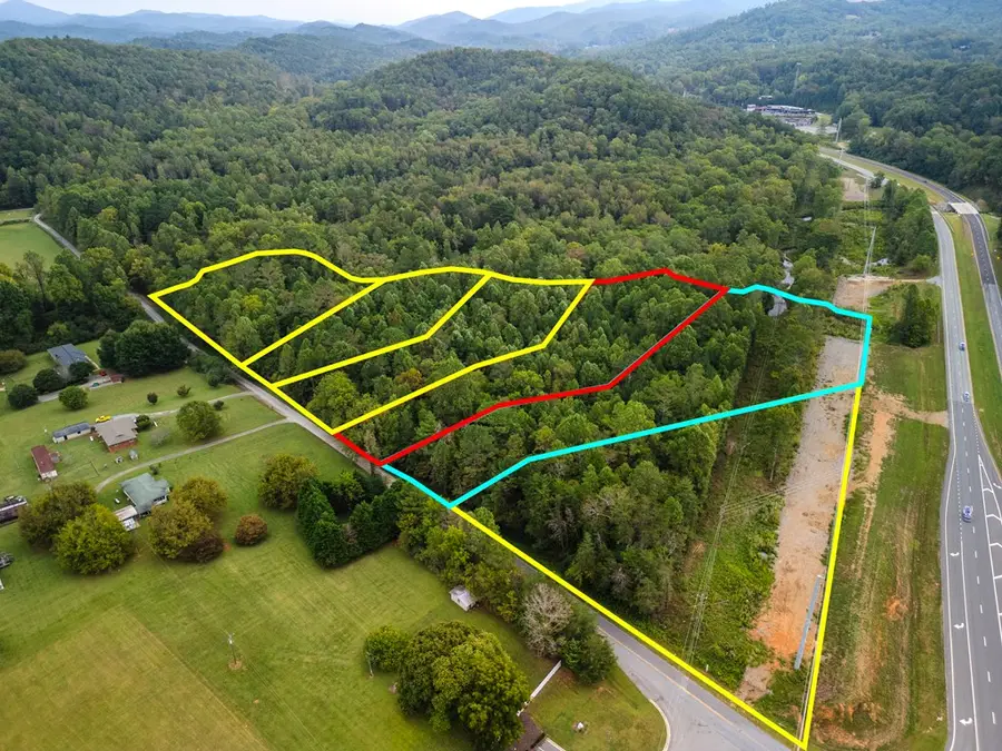 2.35 ac Old Northcutt Road, Ellijay, GA 30540 - Image #2