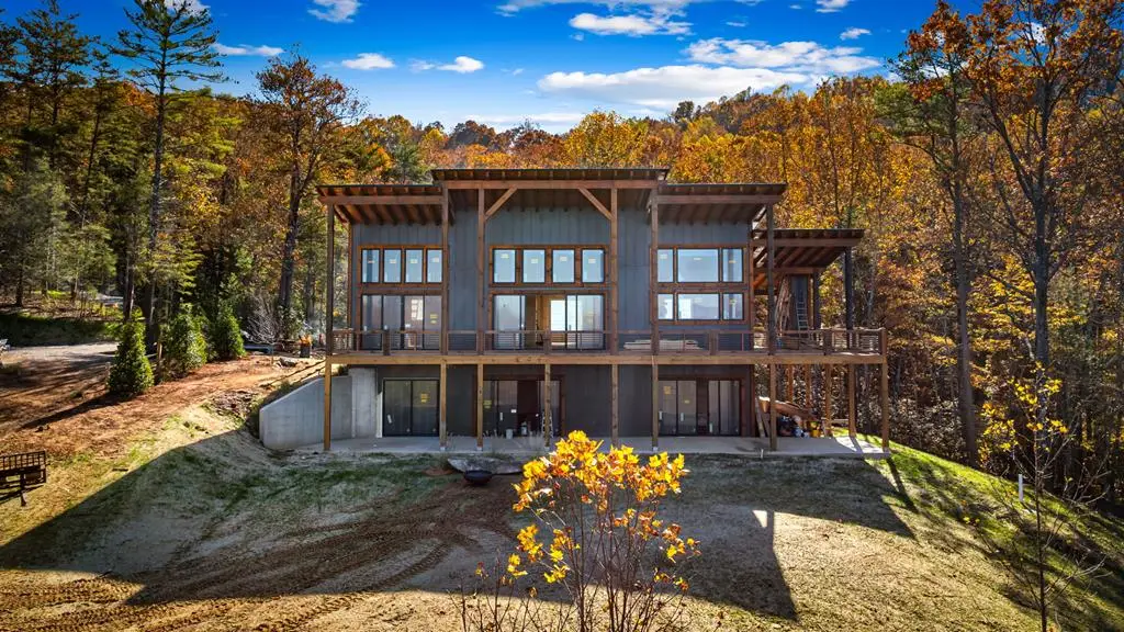 Lot 8A Sunrock Mountain Road, Blue Ridge, GA 30513 - Image #1