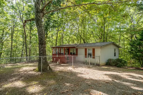 586 Log Round Mountain Trail, Ellijay, GA 30540