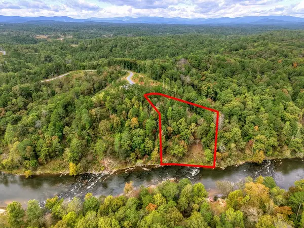 LT 269 River View Trail, Ellijay, GA 30540