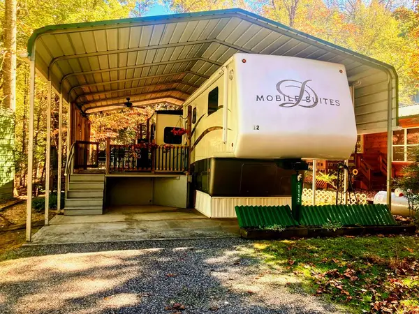 Address Withheld By Seller, Hiawassee, GA 30546