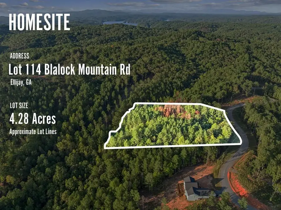 Lot 114 Blalock Mountain Road, Talking Rock, GA 30175 - Image #2