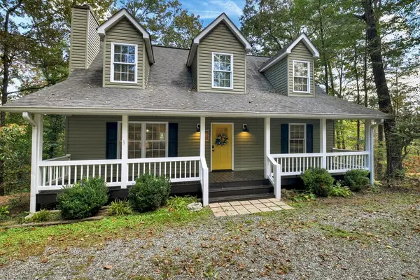 201 Minnehaha Trail, Blue Ridge, GA 30513