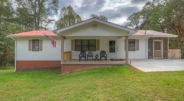 643 Number 20 Mine Road, McCaysville, GA 30555