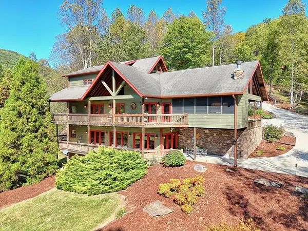 271 Burnt Ridge Road, Blairsville, GA 30512