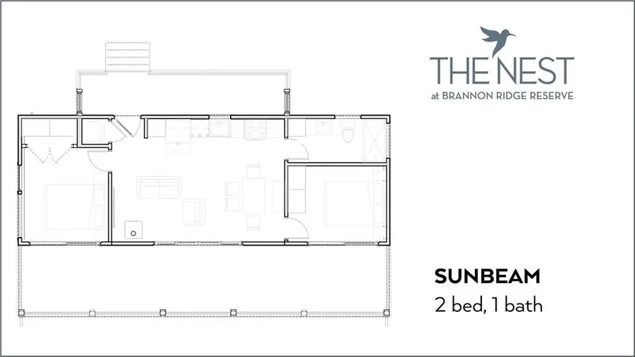 531 Brannon Ridge Road, Young Harris, GA 30582 - Image #2