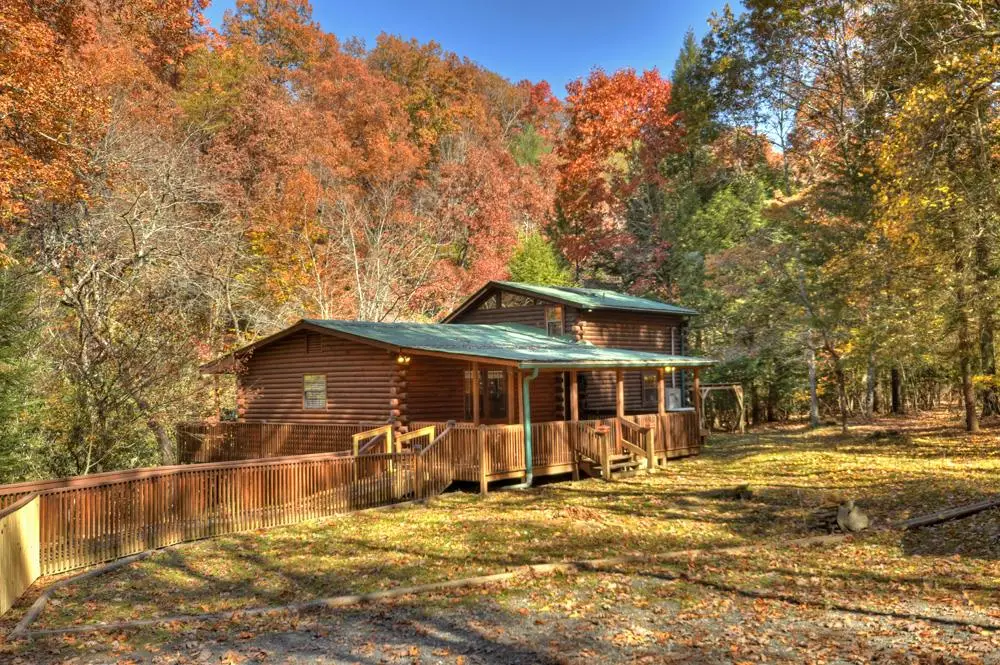 1097 Indian Trail, McCaysville, GA 30555 - Image #1