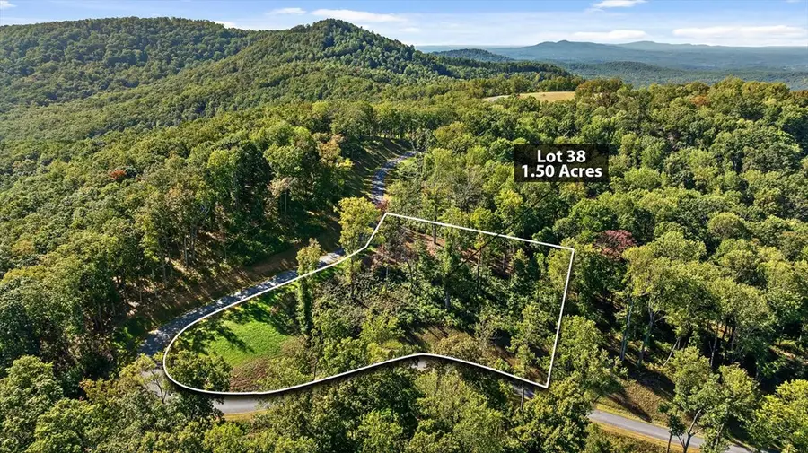 Lot 38 High Summit Drive, Talking Rock, GA 30175 - Image #2