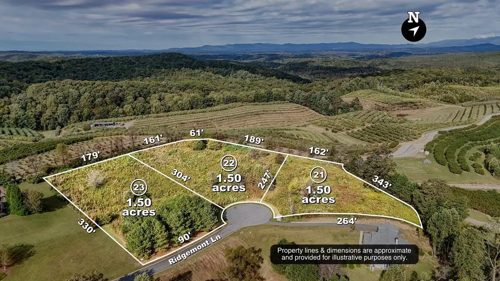 Lot 22 Ridgemont Lane, Ellijay, GA 30536 - #1