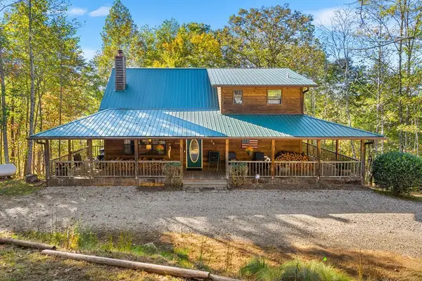 230 Pinners Point, Hayesville, NC 28904