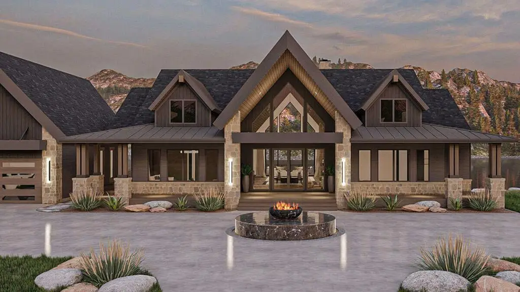 246 Andes Ridge, Ellijay, GA 30536 - Image #1