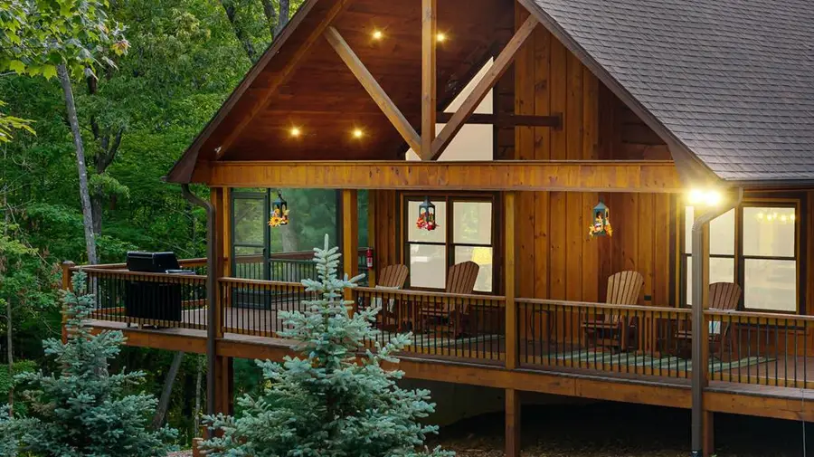 12 Heritage Drive, Mineral Bluff, GA 30559 - #3