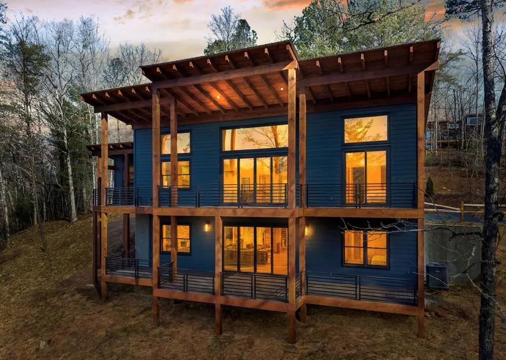65 Wolf Creek Heights, Mineral Bluff, GA 30559 - #1