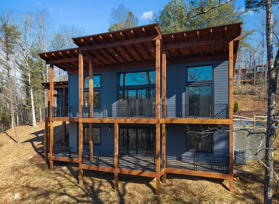 65 Wolf Creek Heights, Mineral Bluff, GA 30559 - #2
