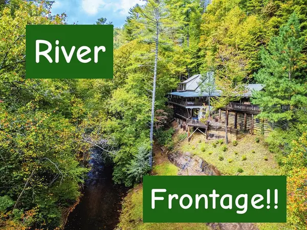 7670 Hiawassee Wilderness, Hiawassee, GA 30546