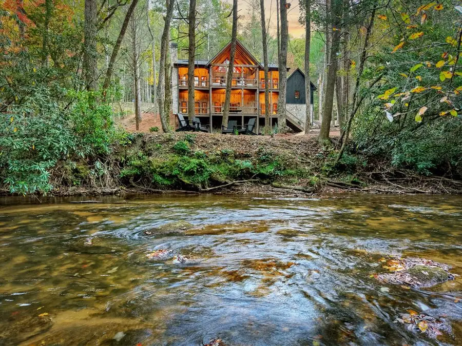 340 Hemlock Trail, Blue Ridge, GA 30513 - Image #2