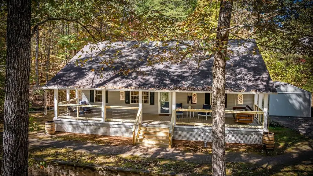 224 Timber Ridge Lane, Ellijay, GA 30540 - Image #1