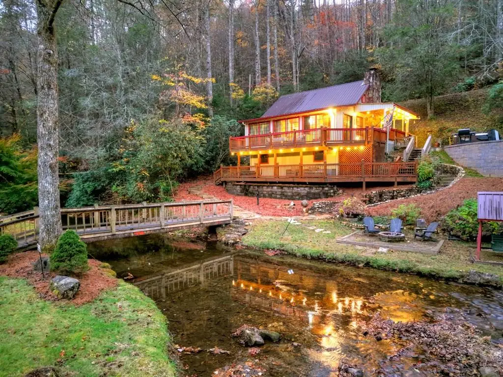 13111 Big Creek Road, Cherry Log, GA 30522 - Image #1