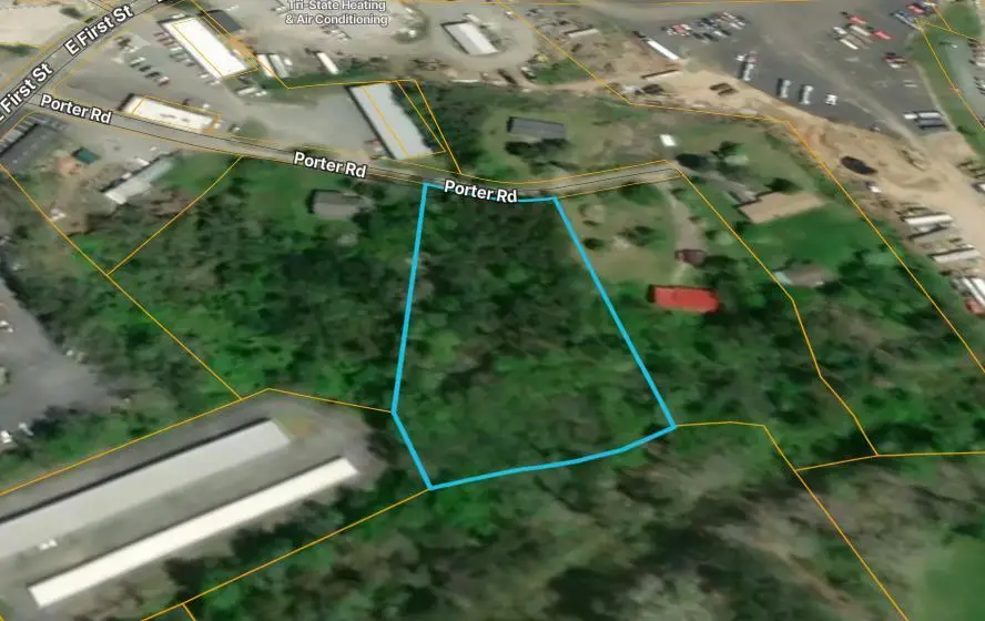 0 Porter Road, Blue Ridge, GA 30513 - Image #2