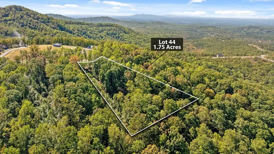 Lot 44 High Summit Drive, Talking Rock, GA 30175 - Image #2
