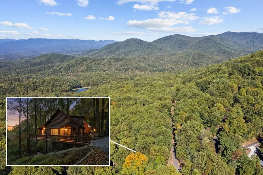 1225 Walnut Ridge, Ellijay, GA 30536 - #3