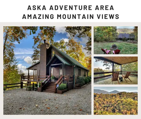 392 Eagles Nest Mountain Road, Blue Ridge, GA 30513