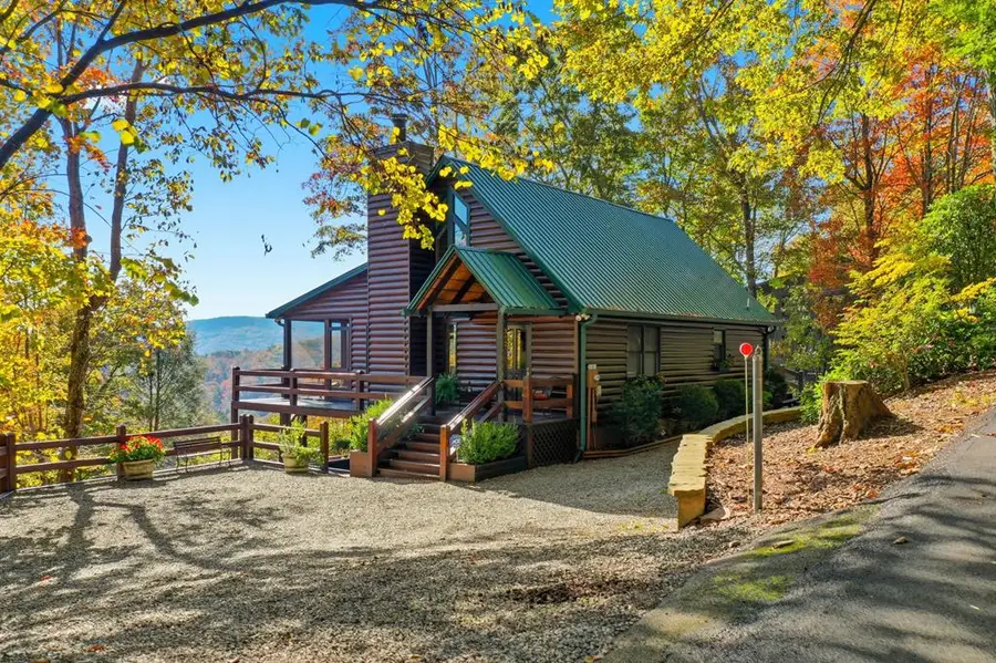 392 Eagles Nest Mountain Road, Blue Ridge, GA 30513 - Image #2