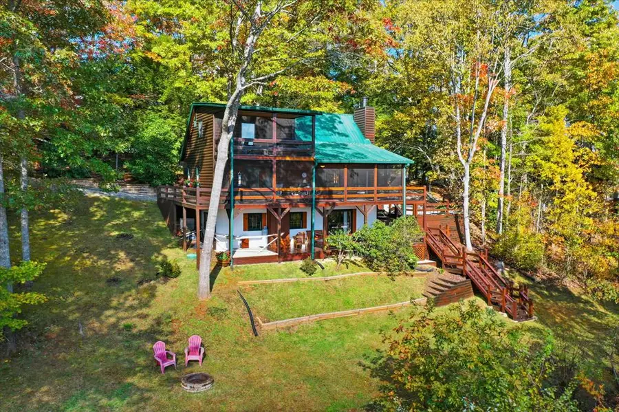 392 Eagles Nest Mountain Road, Blue Ridge, GA 30513 - Image #3