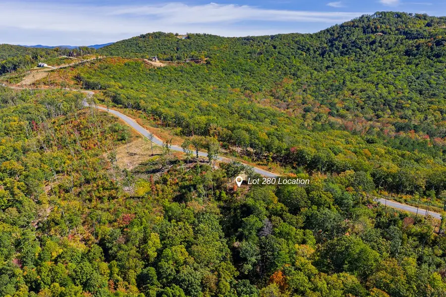 Lot 280 Highgrove Drive, Talking Rock, GA 30175 - #3