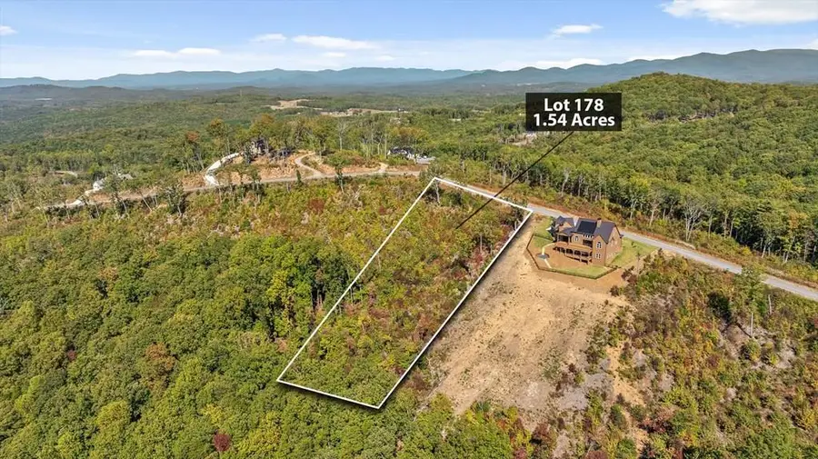 Lot 178 Shagbark Court, Talking Rock, GA 30175 - Image #2