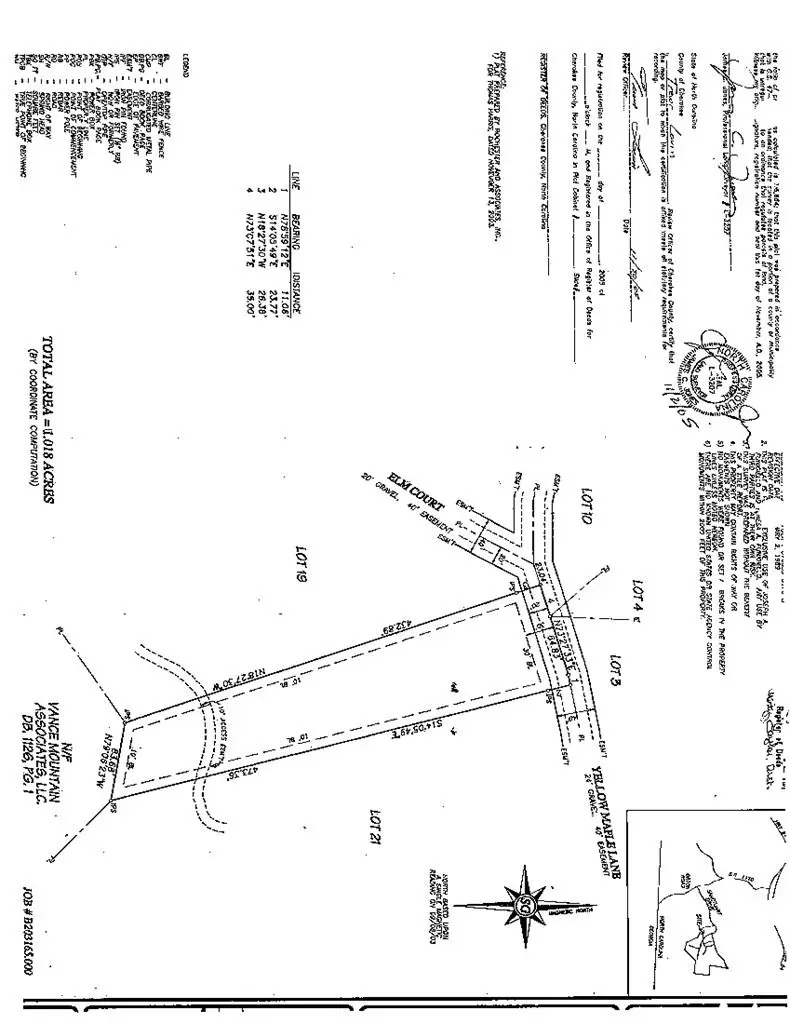 Lot 20 Yellow Maple Lane, Murphy, NC 28906 - Image #1