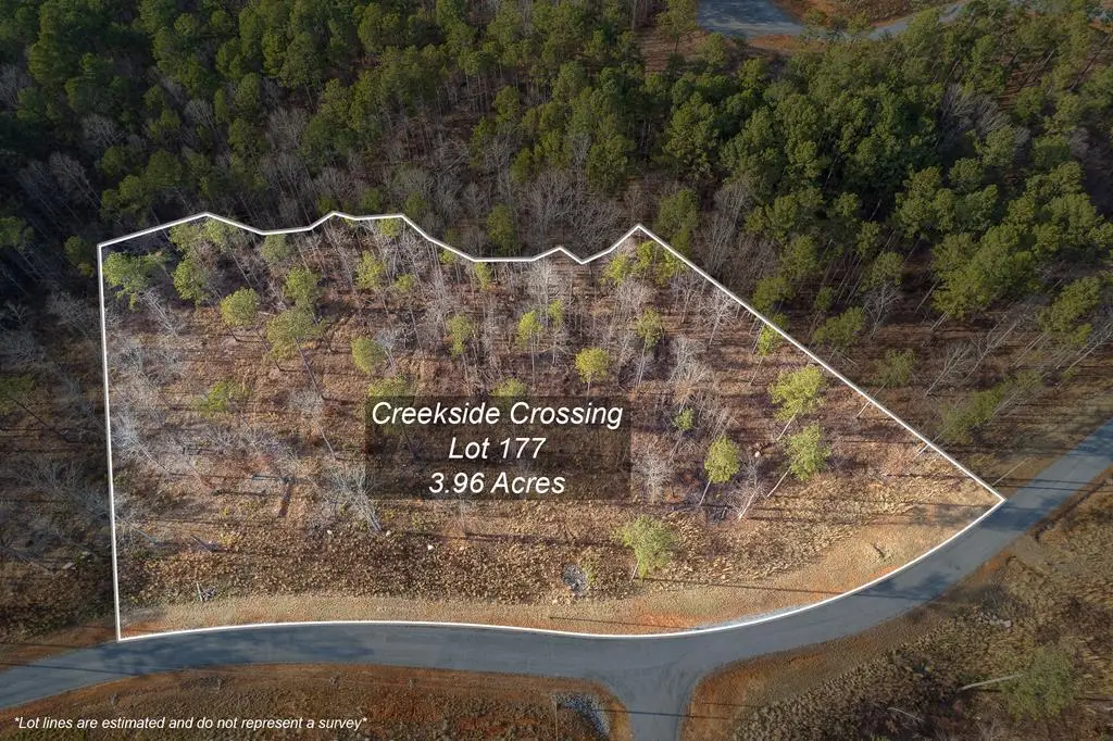 Lot 177 Shallow Water Way, Talking Rock, GA 30175 - #1