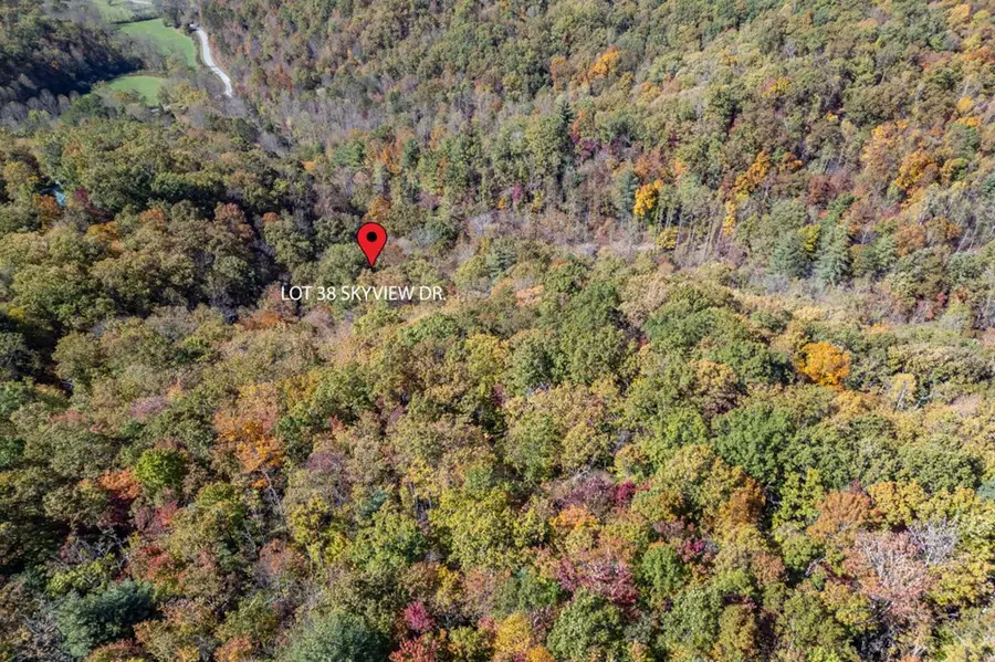 Lot 38 Skyview At Wildlife, Hayesville, NC 28904 - Image #3