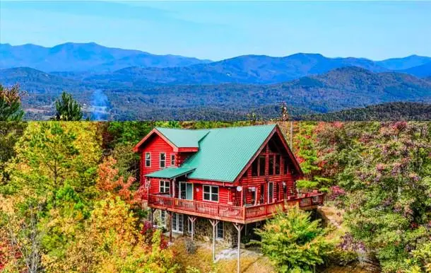 339 Game Trail Drive, Brasstown, NC 28902 - Image #1