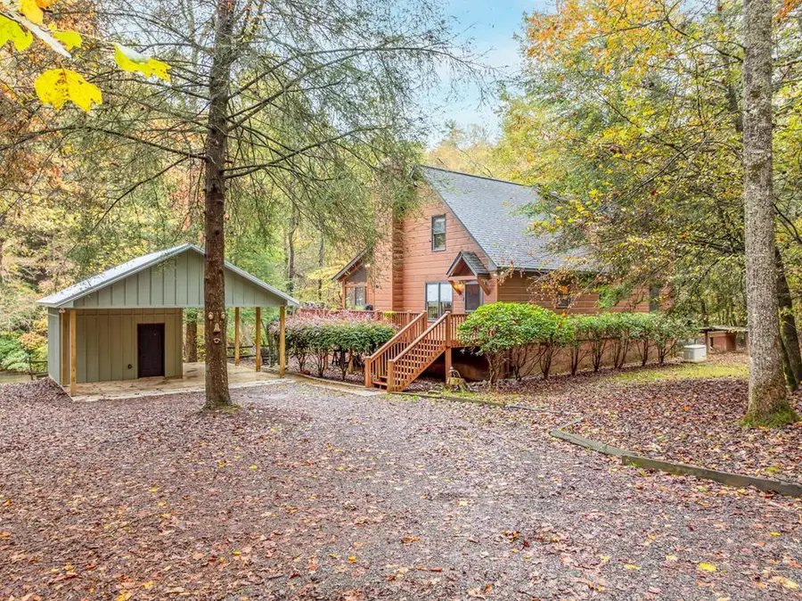 1800 Hicks Ford Road, Ellijay, GA 30540 - Image #2