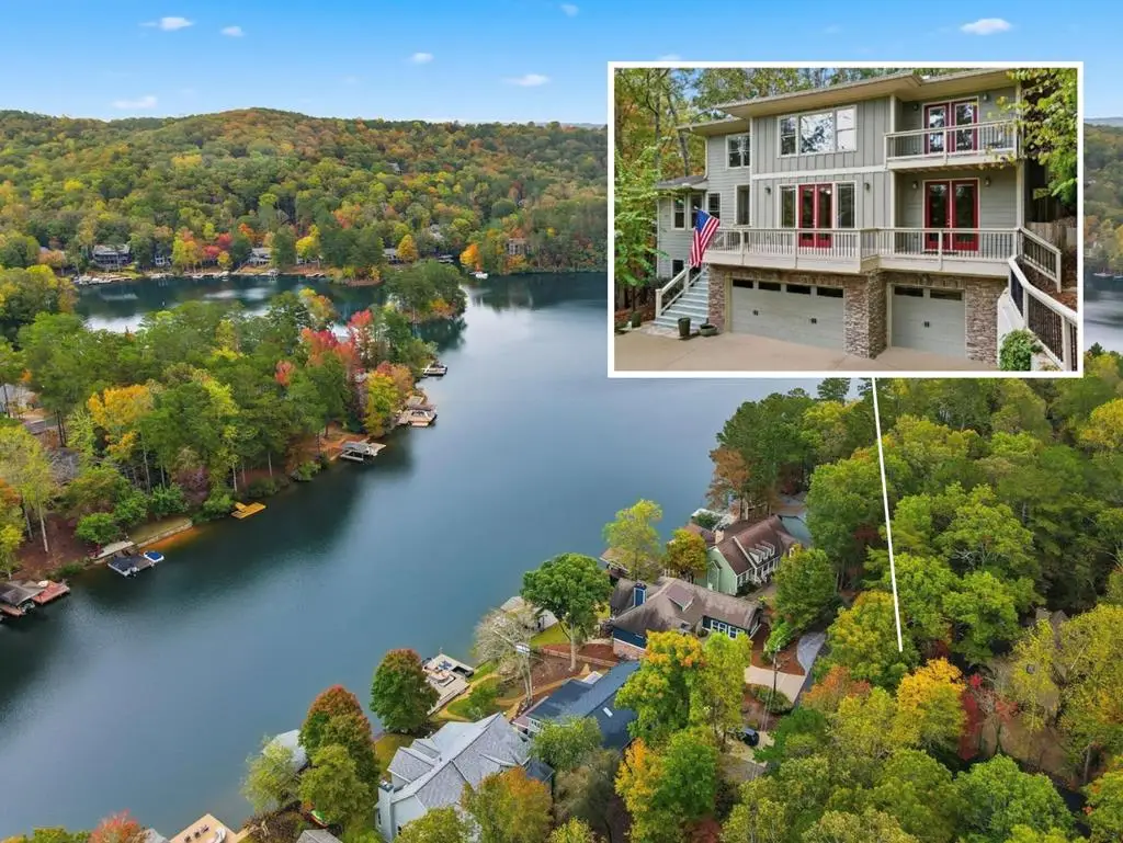 118 Lakeview Circle, Waleska, GA 30183 - #1