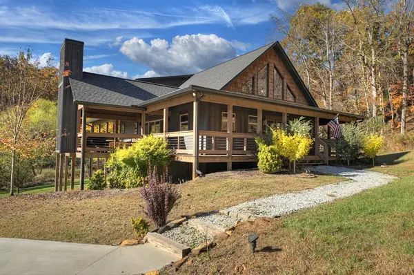 89 High Meadows Court, Morganton, GA 30560