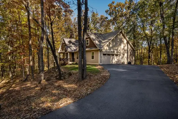 597 Trailwood Drive, Ellijay, GA 30536