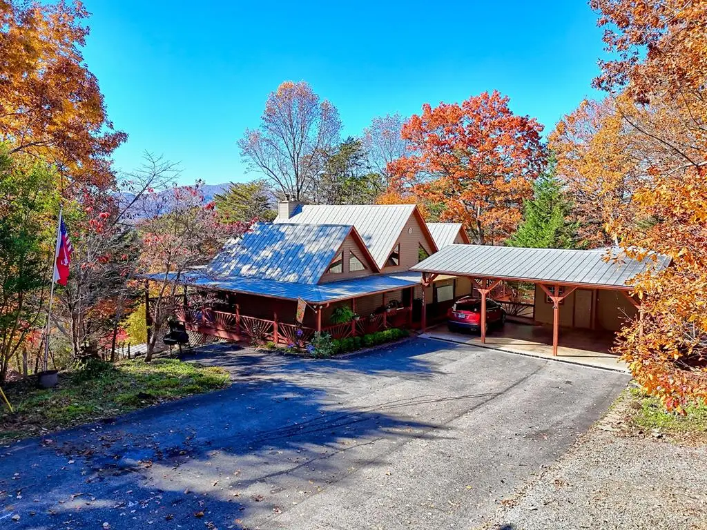 4749 Timberline Sunset Drive, Young Harris, GA 30582 - #1