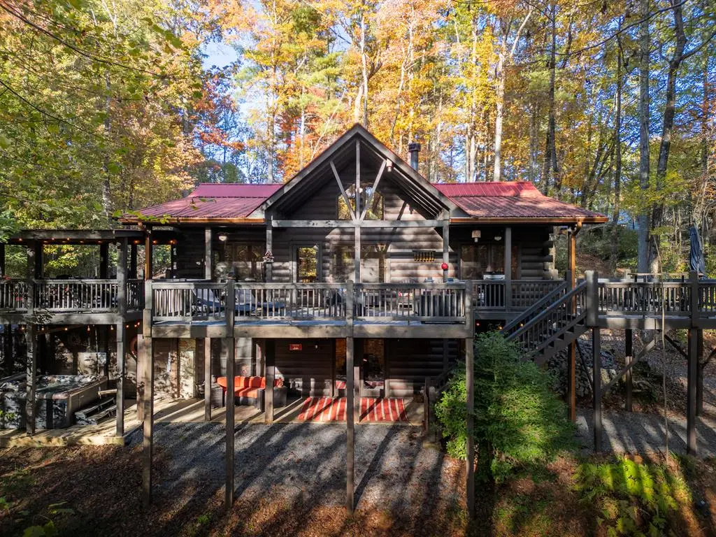 351 Creekside Lane, Ellijay, GA 30540 - #1