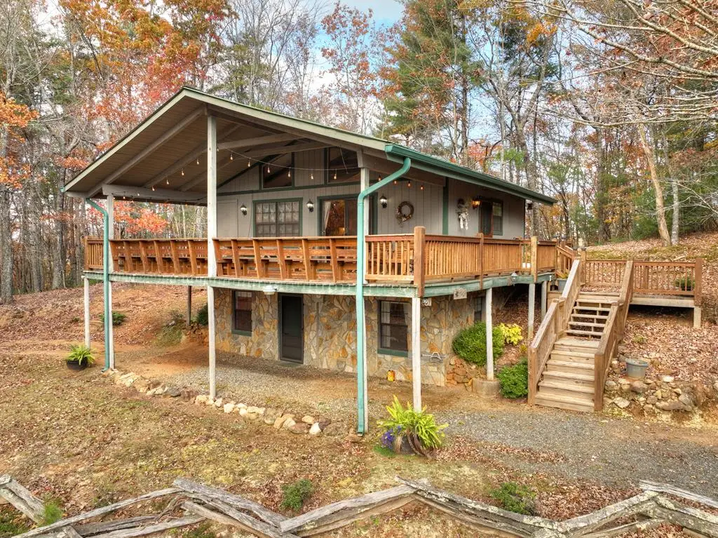654 Stover Knob Trail, Cherry Log, GA 30522 - Image #1