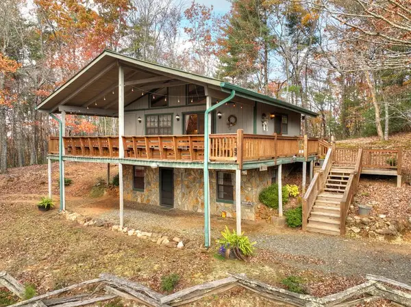 654 Stover Knob Trail, Cherry Log, GA 30522