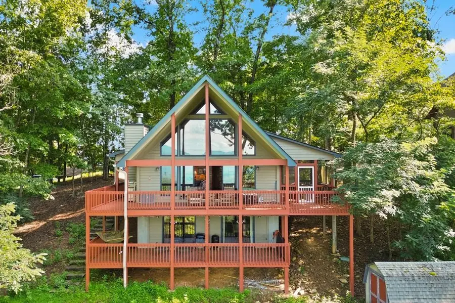 333 Walnut Rdg, Ellijay, GA 30536 - Image #2