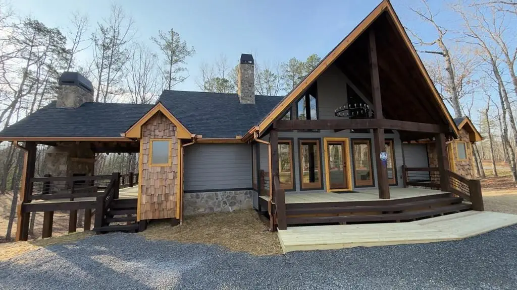 78 Hilltop Way, Mineral Bluff, GA 30559 - #1